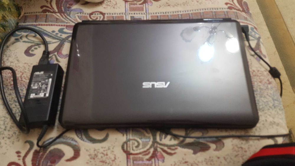 ноутбук Asus k50l