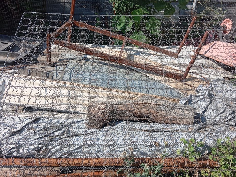 Пружина для  матраса на металлолом