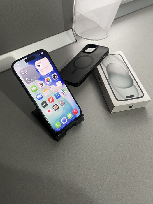 Iphone 15 stare foarte buna !
