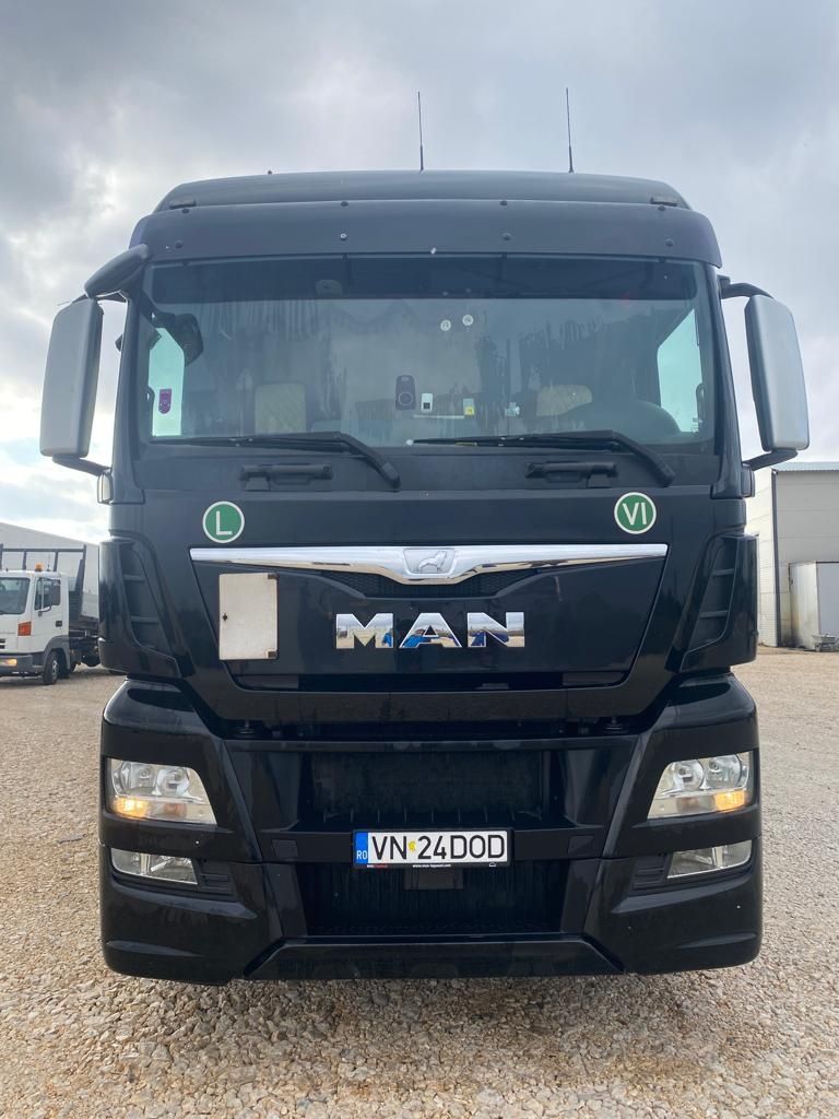 Vand man TGX 18.560 D38