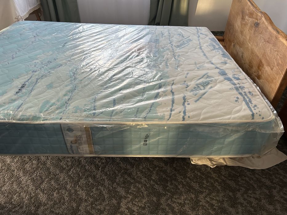 Saltea Memory Visco Gel