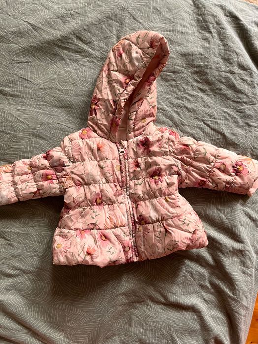 Бебешко яке NEXT за момиче