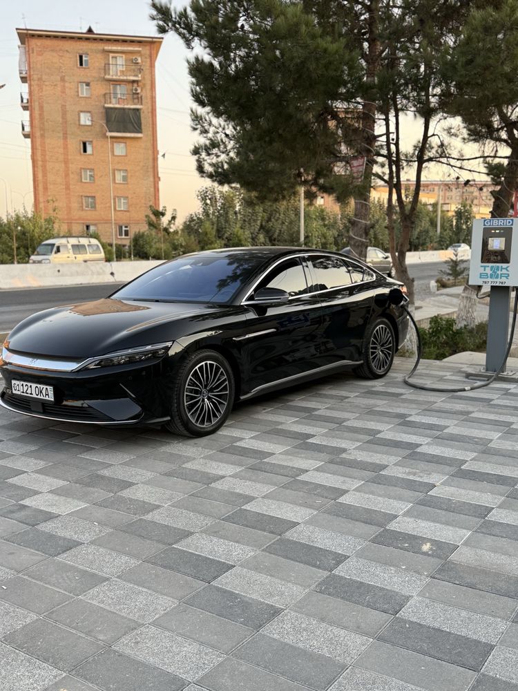 Byd Han Flagship 1 mator 2022