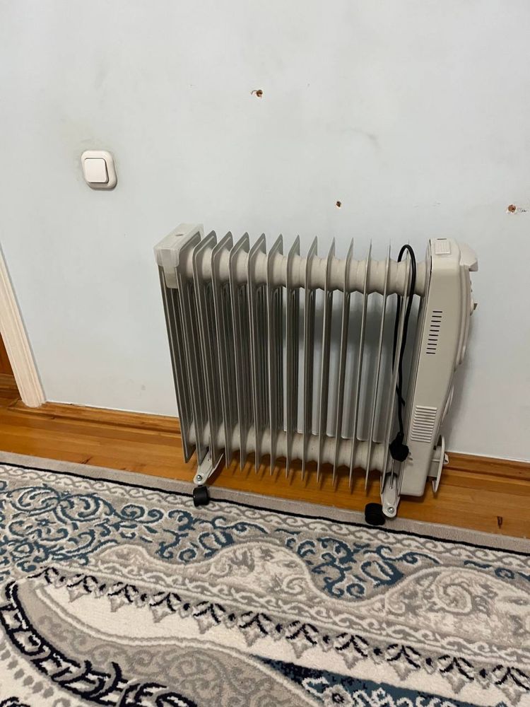 Обогреватель 15 секций