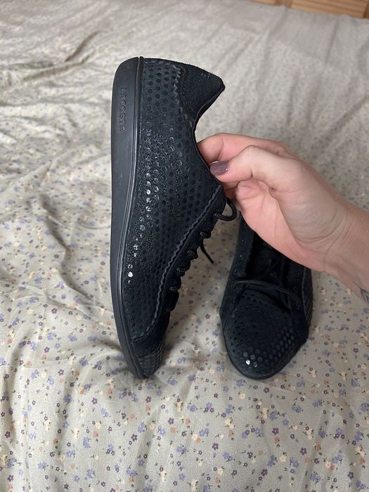 Pantofi sport Lacoste marimea 37