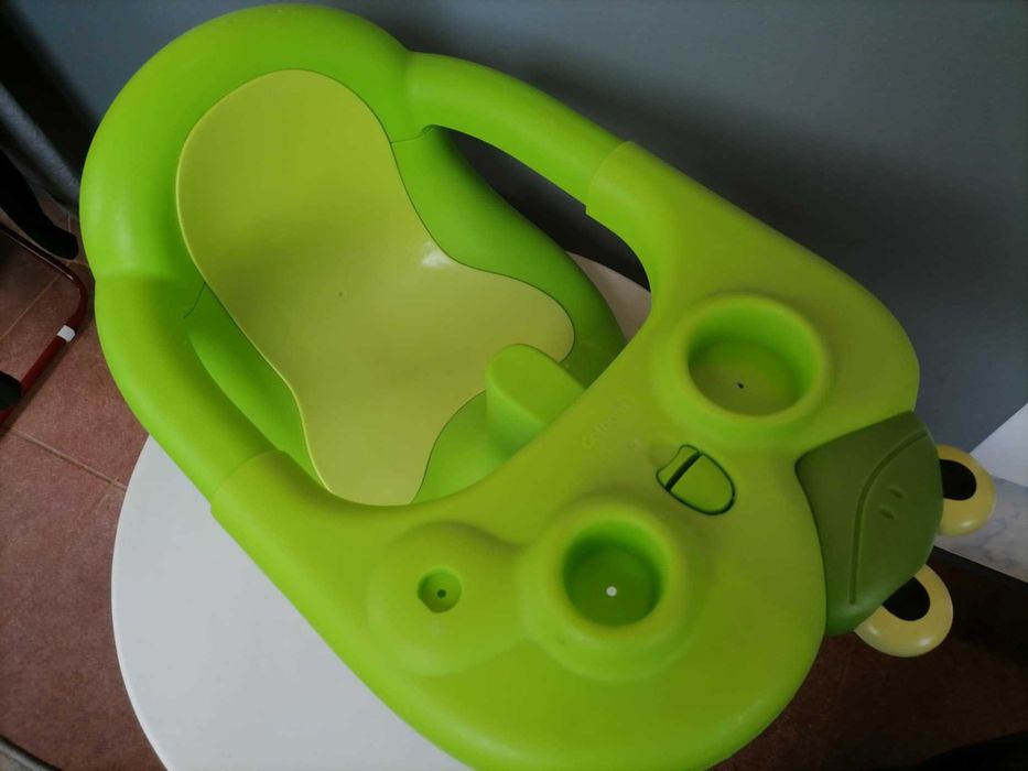 Scaun de baie Smoby Cotoons (6-13 luni)