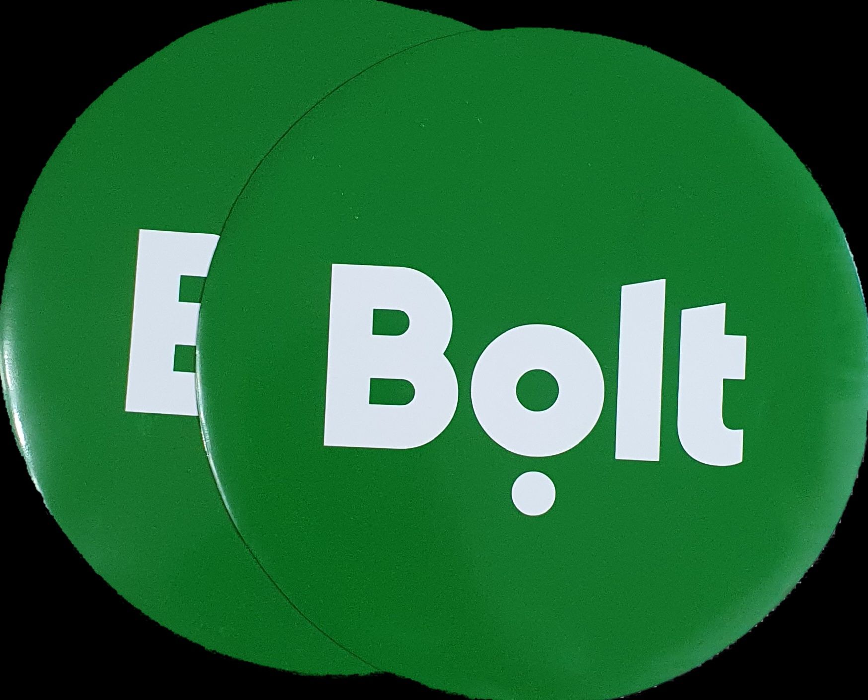 Autocolant Magnetic BOLT