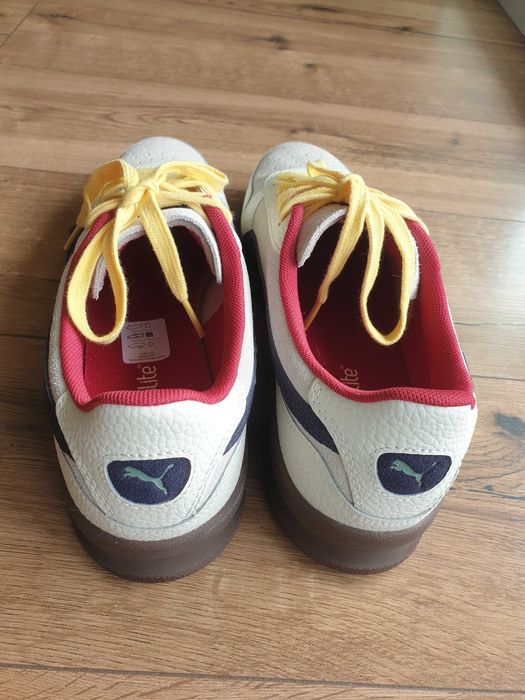 Tenesi Puma Road To Unity Indoor Sneakers Unisex