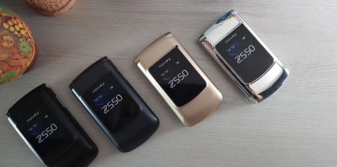Novey Z550 (Yangi+Aksiya+Dostavka) Нокиа New-2025!