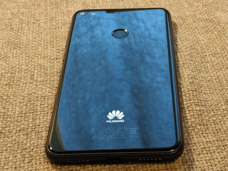 Smartphone Huawei P9 Lite (2017), 16GB, Dual SIM, 4G, Black FULL BOX