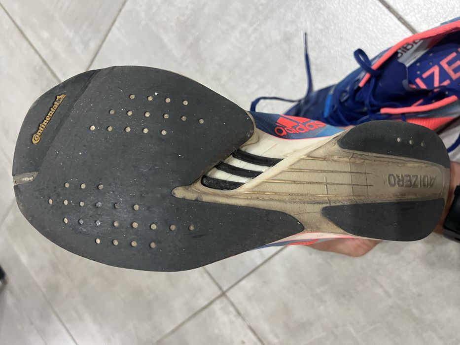 Vand pantofi de alergare Adidas Adios Pro 2