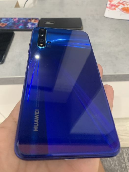 Huawei nova 5T telefon