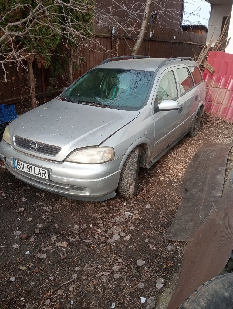 Opel Astra 1.7 diesel inscris