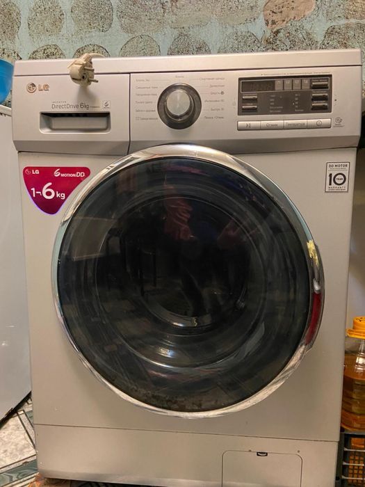 Продам стиральную машину не рабочий