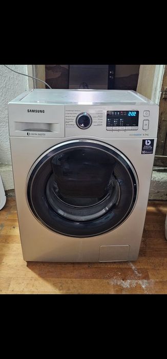 LG стиралтная машинка