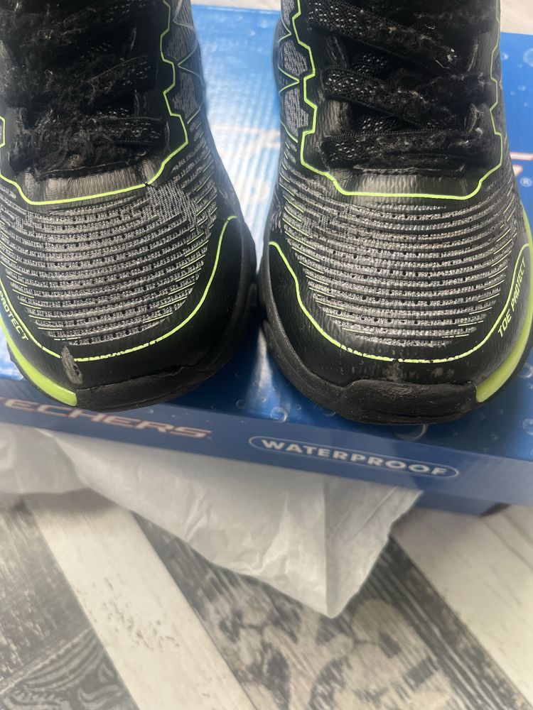Skechers waterproof детски ботуши