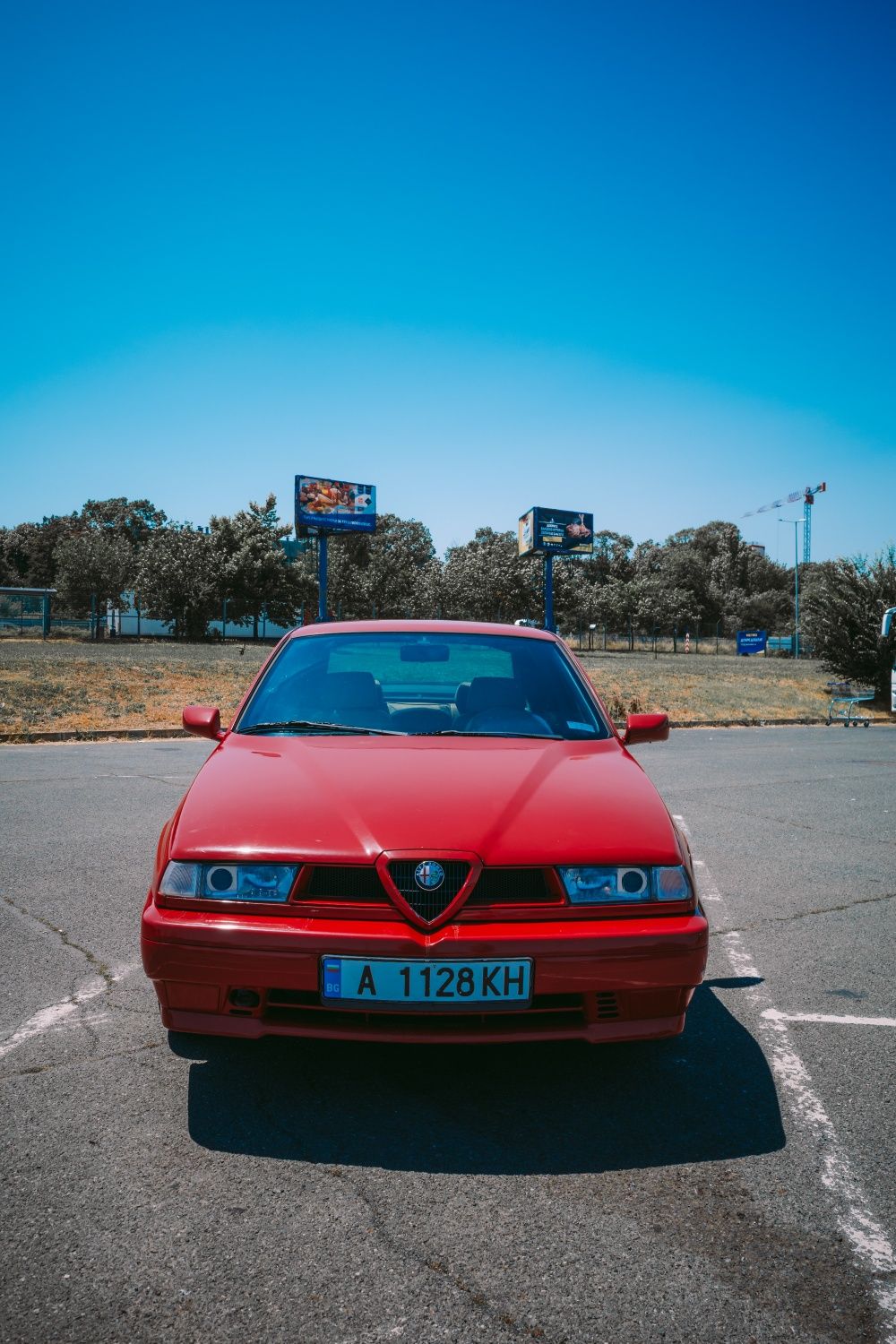 Alfa Romeo 155 1.7TS 8V