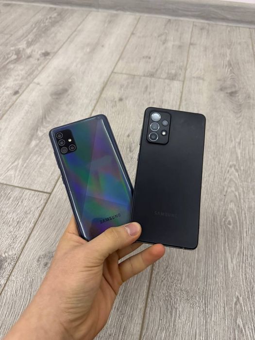 Samsung a52 a51 skidkada