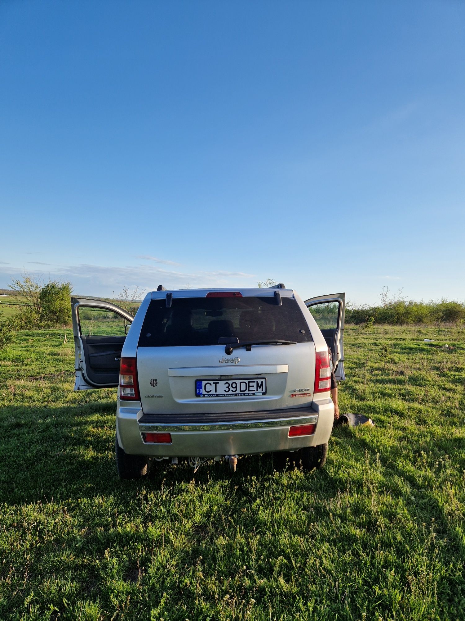 Grand Cherokee 3.0