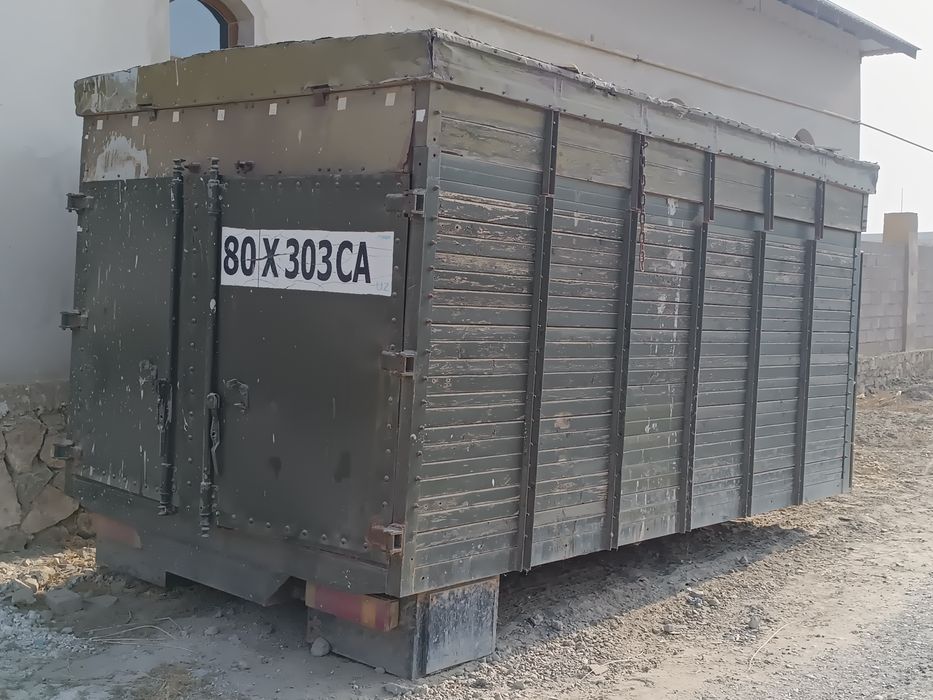 Зил кузов сотилади срочно