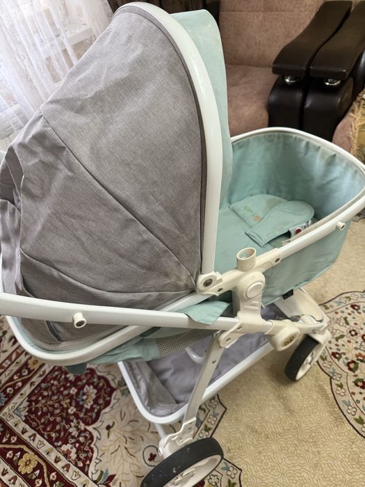 Коляска бэиби фатих