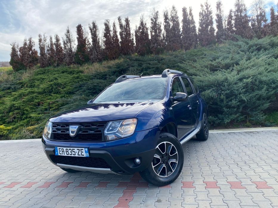 Dacia duster 2017