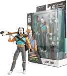 BST AXN Casey Jones TMNT- Figurina Originala Testoasele ninja turtles