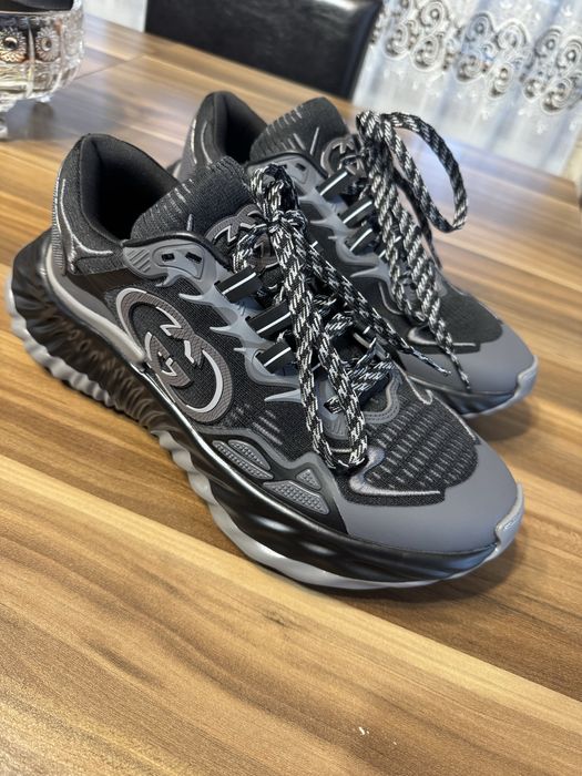 Adidasi sneakers Gucci Ripple noi 41