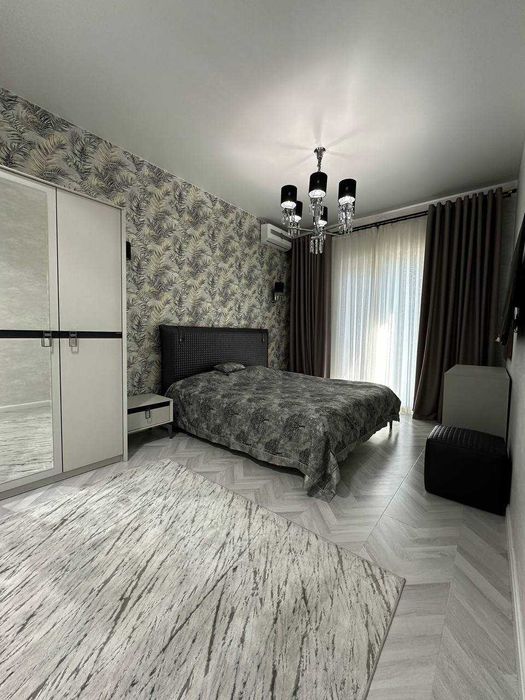 4-комнатная квартира, Дархан Авеню, 106 м², Люкс ремонт