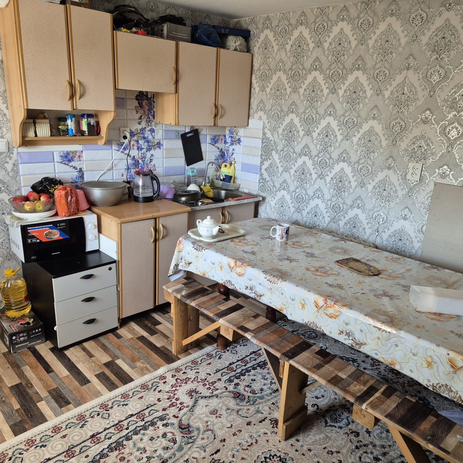 Времянка сатылымда