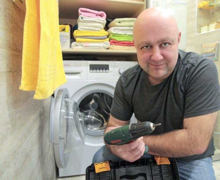 Ремонт холодильников, морозильников, стиральных и посудомоечных машин