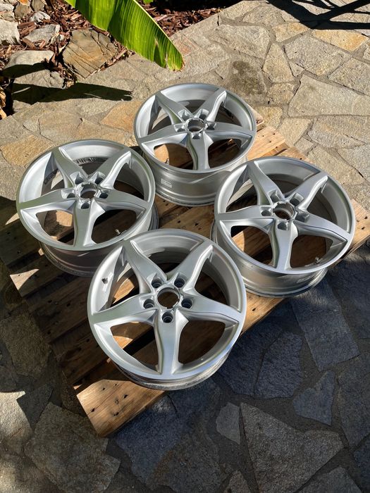 Джанти Audi R16, 5х112, 7J, et 38