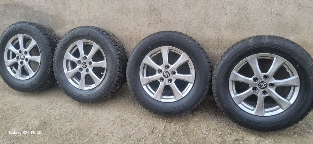 Зимний баллон комплект