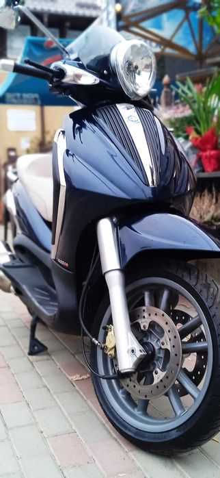 Piaggio Beverly Tourer TOP Super Preț