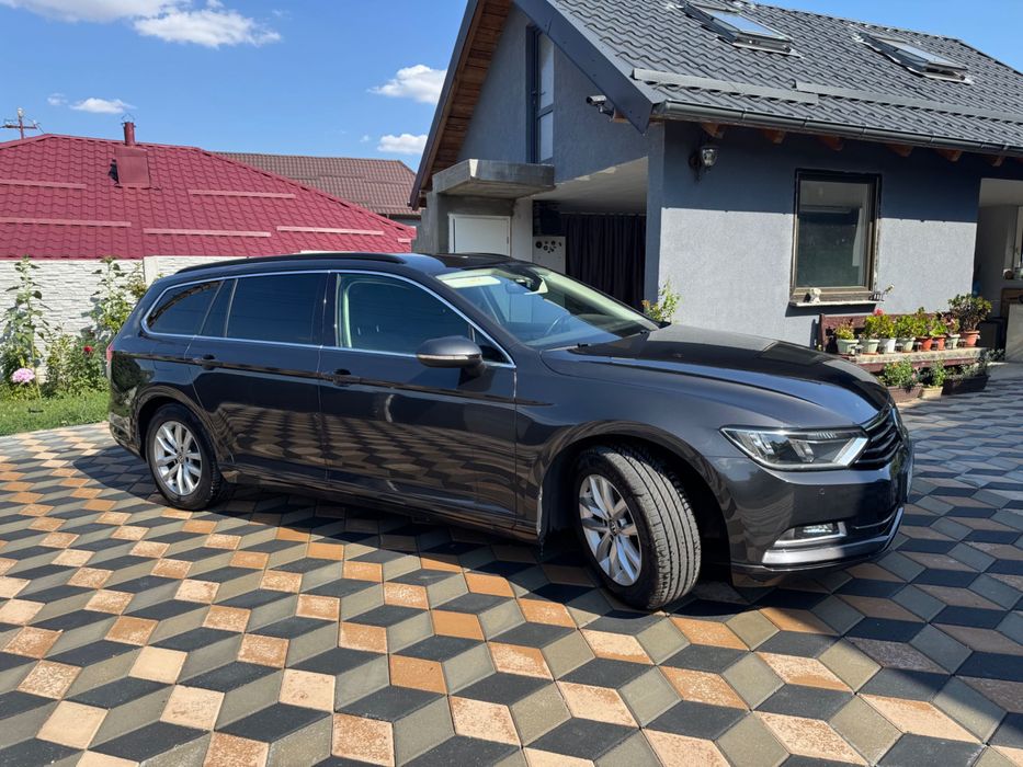 Volkswagen Passat Break 2.0 TDI DSG Comfortline 2019