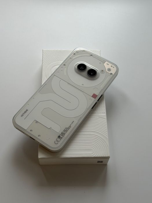 Nothing Phone 2a 128 Gb Milk