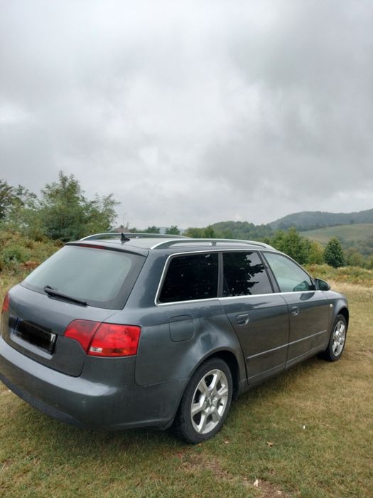 Vând audi A4, B7 2.0tdi