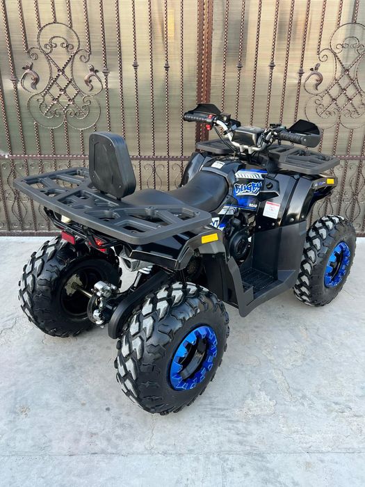 ‼️ Atv 200 Rugby Nitro Motors Nou ‼️