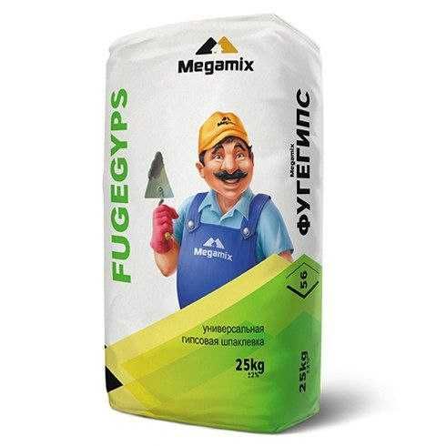 Сухие смеcи Megamix