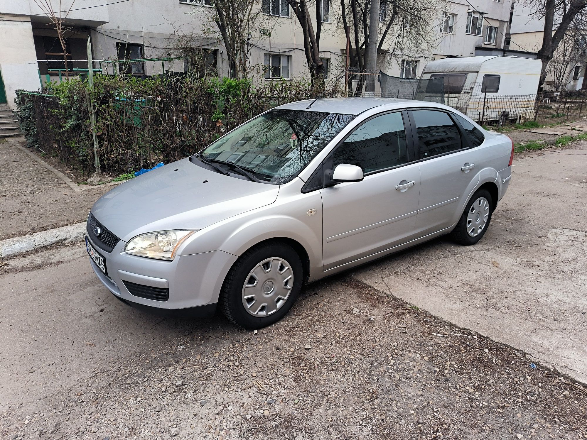 Ford focus MK2 benzina +GPL