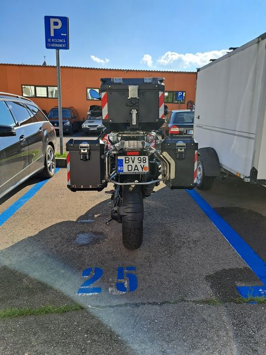 De vânzare GS R1200 Adventure