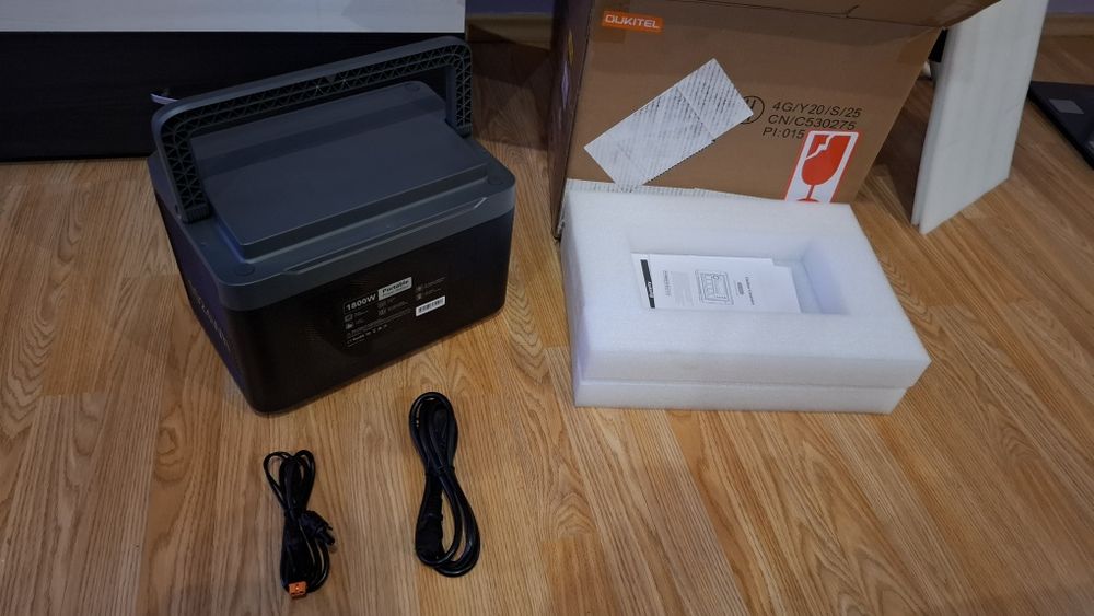 Станция за ток  1800w OUKITEL