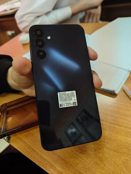 А 15 самсунг 256 гб