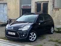 Citroen C3 model Exclusive an 2010 Euro 5, 89.800 km reali