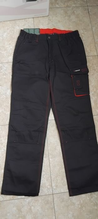 Pantaloni lucru Parkside, captusiti ,XL/XXL