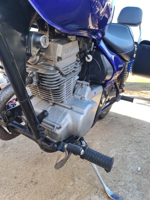 Kawasaki Eliminator Bn125A