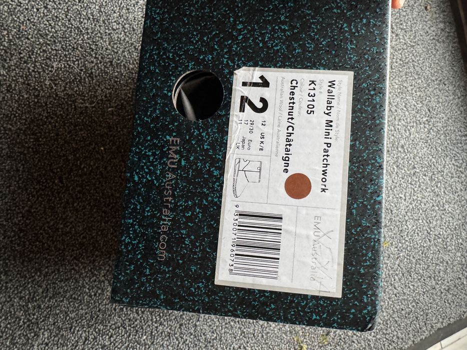 Ghete ugg Emu Australia