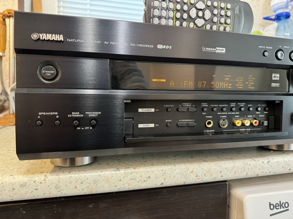Yamaha RX-V800rds