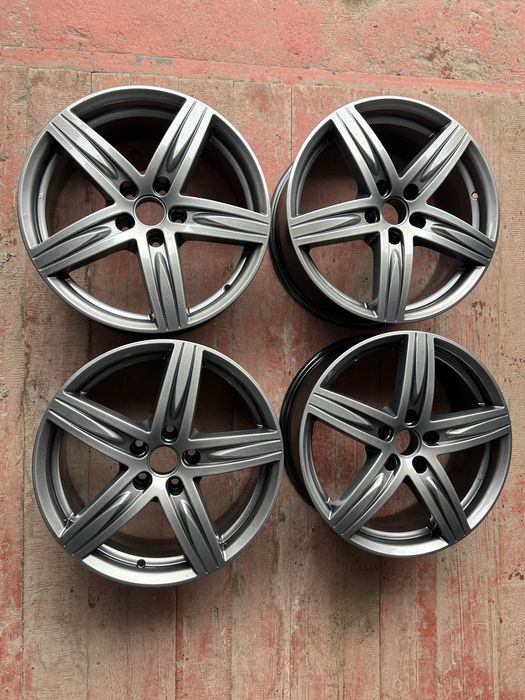 Диски R17/ 5 * 112