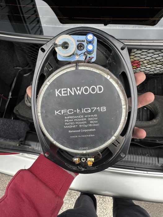 kenwood indonesia